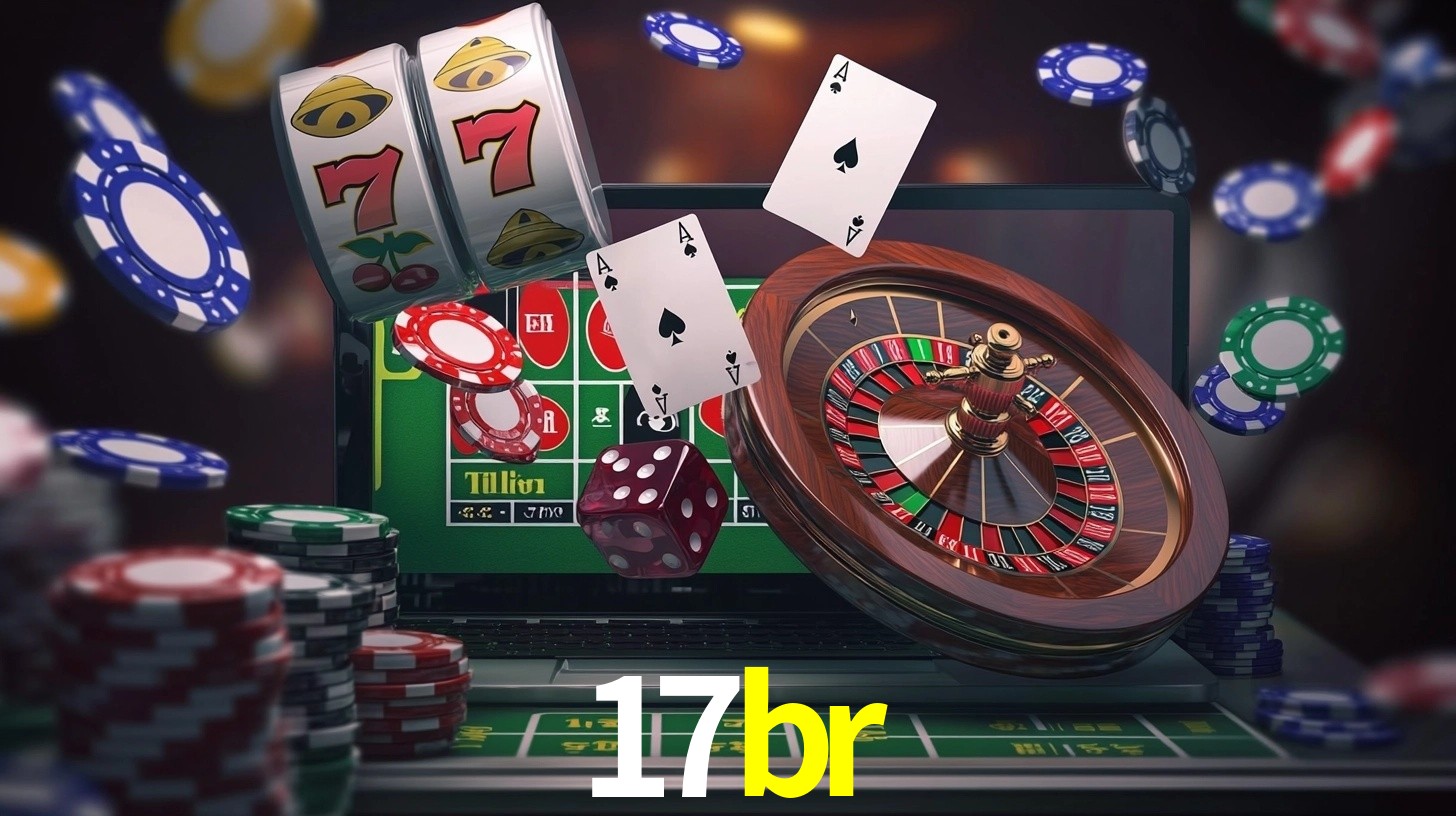 Cashback e recargas na 17br
