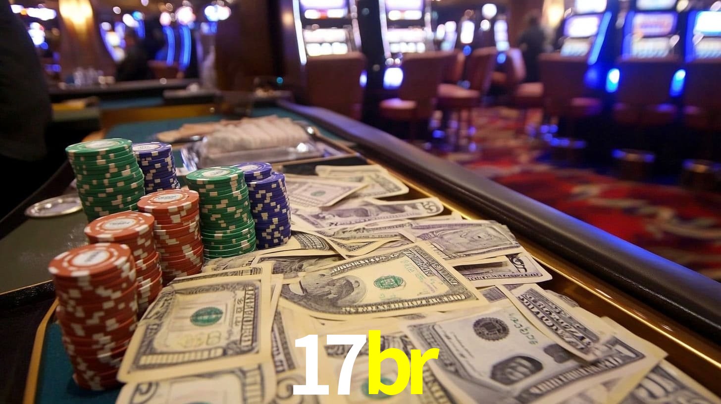 Slots com jackpots e giros grátis na 17br