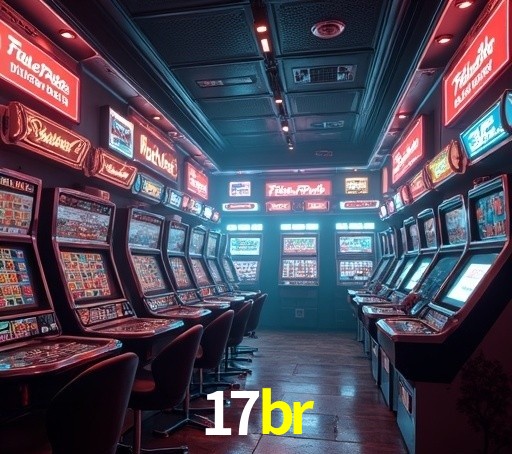 Jogos populares e pagamentos rápidos na 17br