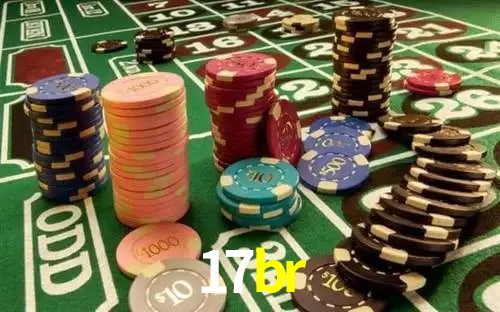 Apostas com odds competitivas na 17br