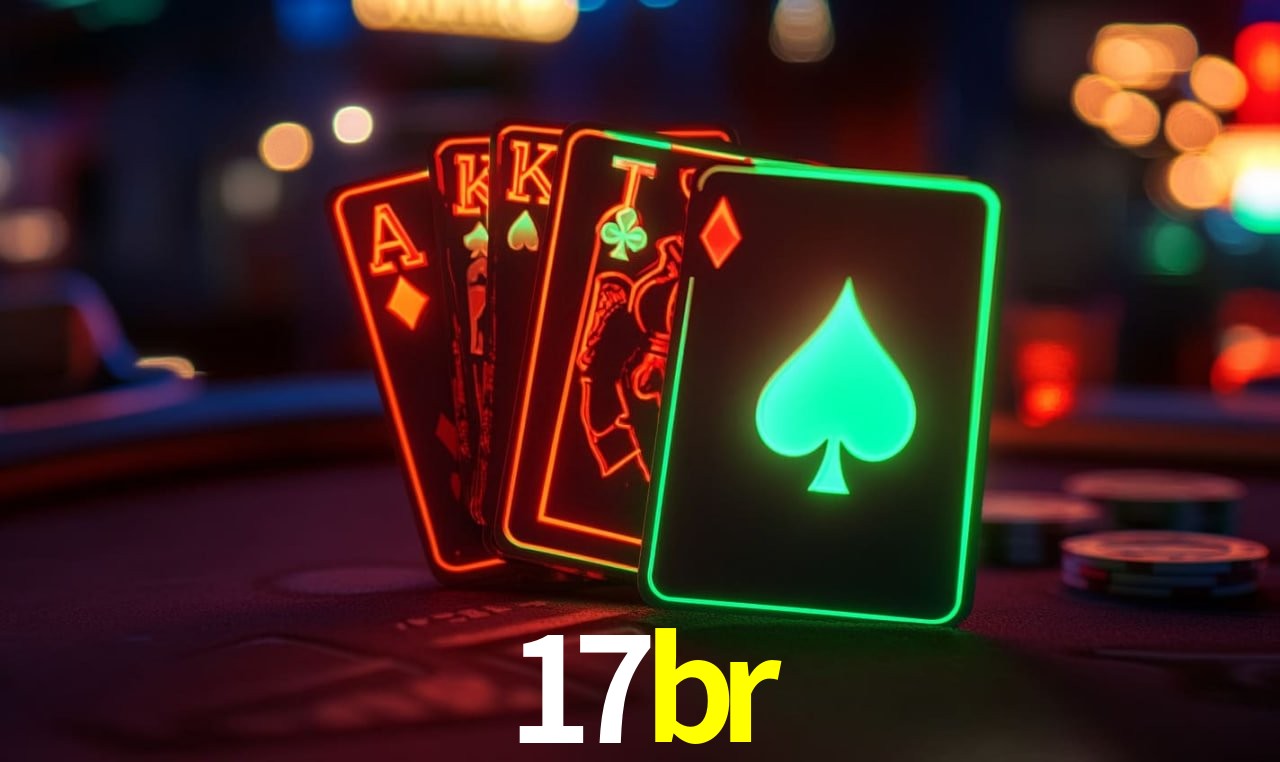 Jackpots e promoções na 17br