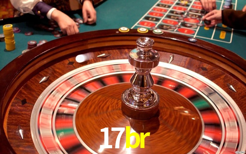 Roda da fortuna na 17br