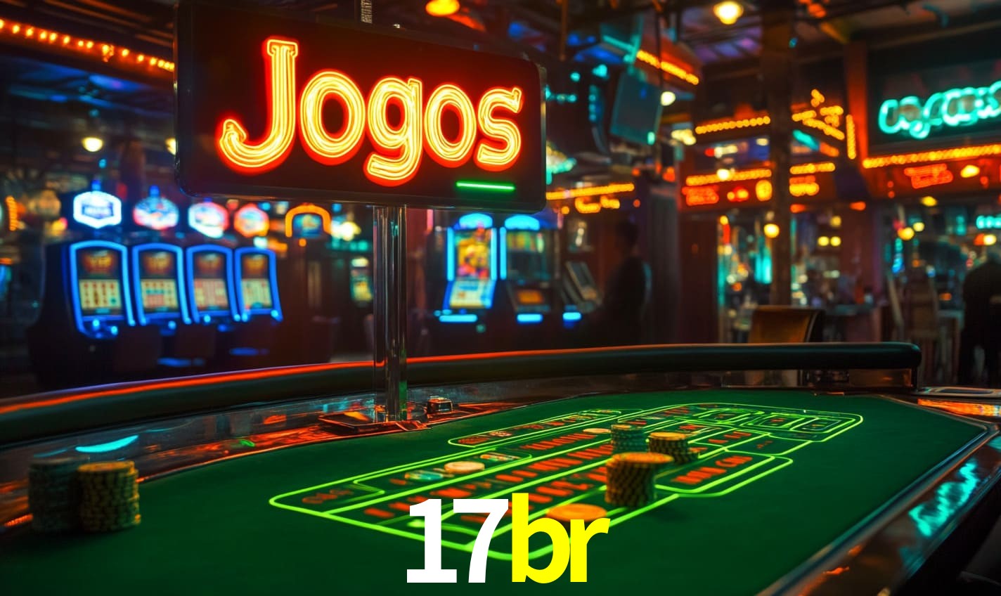 Jogos de Slot 17br
