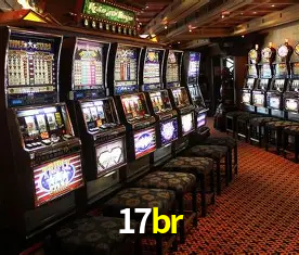 Descubra o Mundo do Cassino Online com 17br