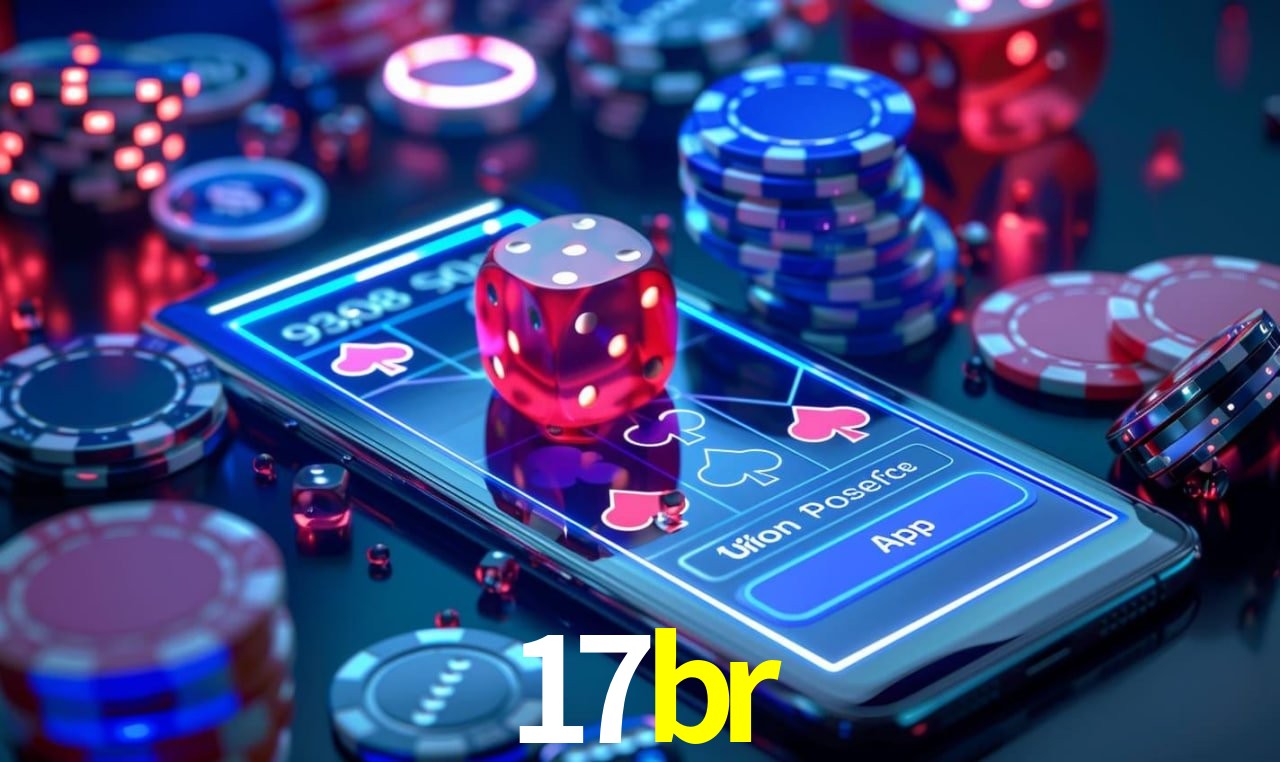 Canal oficial no Telegram da 17br